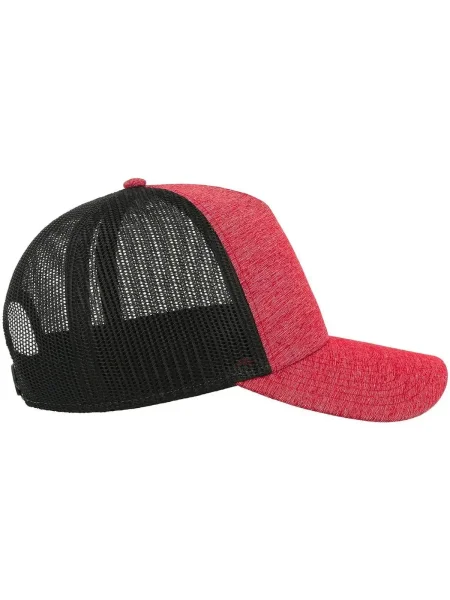 cappellino-trucker-personalizzabile-atlantis-rapper-melange-red-23.webp