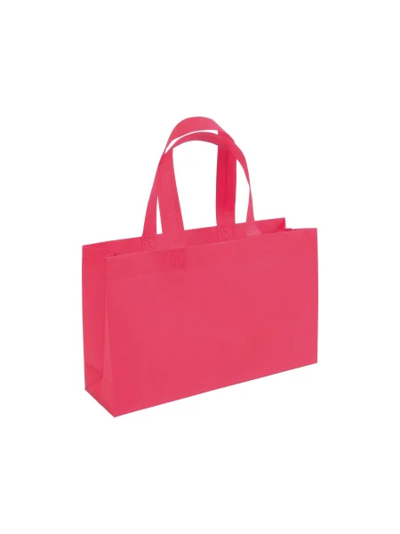 Shopper personalizzate in tnt Asmara 35x25x10 cm