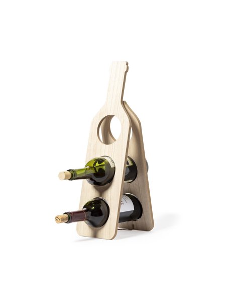 Portabottiglie In Legno Per 8 Birre Da 0,5L – Regalo Uomo Originale, Compensato Di Betulla, Fatto In Austria