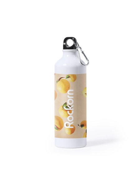 Borracce alluminio economiche personalizzate Bredix 800 ml