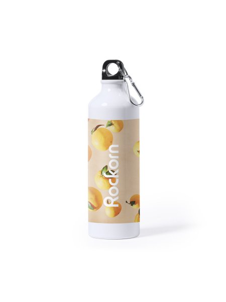 Borraccia in alluminio personalizzata Bredix 800 ml