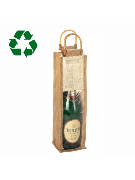 borsa con divisori borsa regalo per bottiglia di vino perfetta per feste in viaggio gray2 portabottiglie per 6 bottiglie Mingjing 1 borsa per bottiglie 