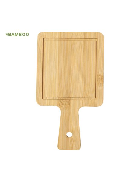 Tagliere in bamboo personalizzato Condax