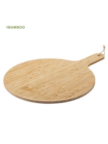 Tagliere in bamboo personalizzato Nashary