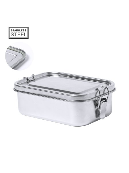 Portapranzo acciaio inox personalizzato Yalac