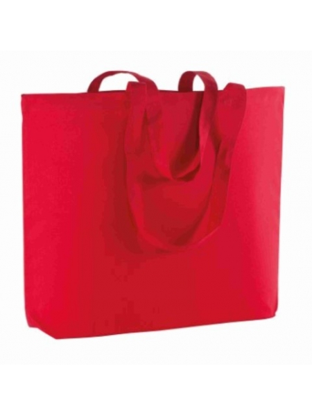 Shopper personalizzate in cotone Gibuti 50x38x15 cm