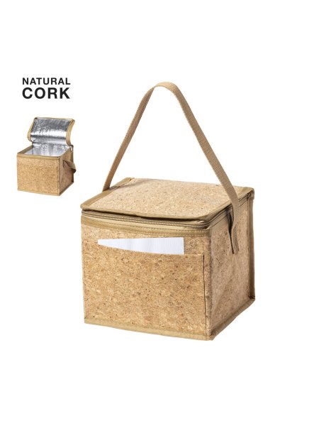 Portalattine frigo in sughero personalizzabile Mathia