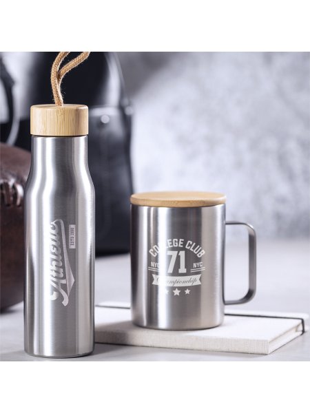 Tazza termica personalizzata Ricaly