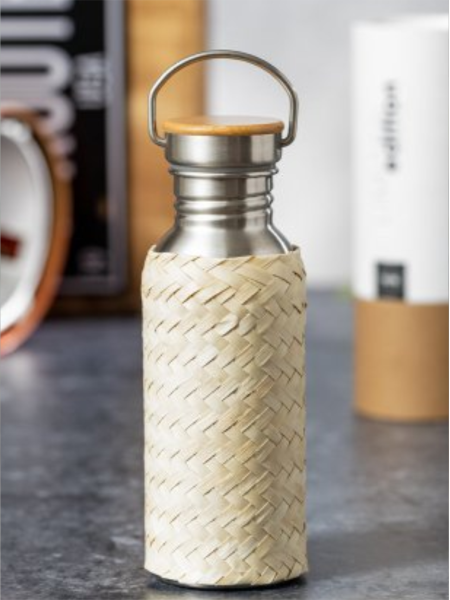 Borraccia acciaio inox personalizzata Ninvux 600 ml