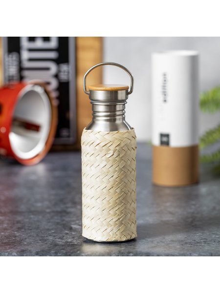Borraccia ecologica personalizzata Ninvux 600 ml