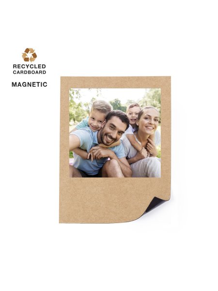Portafoto magnetico personalizzato Tunip