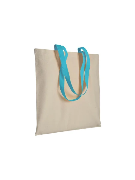 Shopper personalizzate in cotone naturale Norcia 220