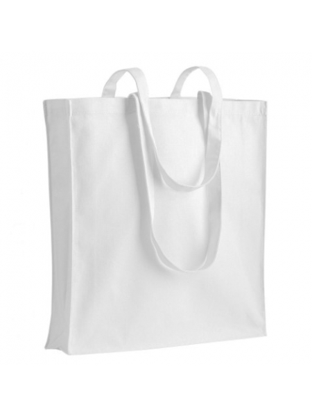 Shopper personalizzate in cotone Brasilia High 40x35x12 cm