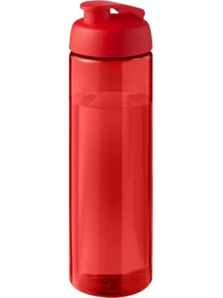 Borraccia plastica riciclata sportiva H2O Active® Eco Vibe 850 ml