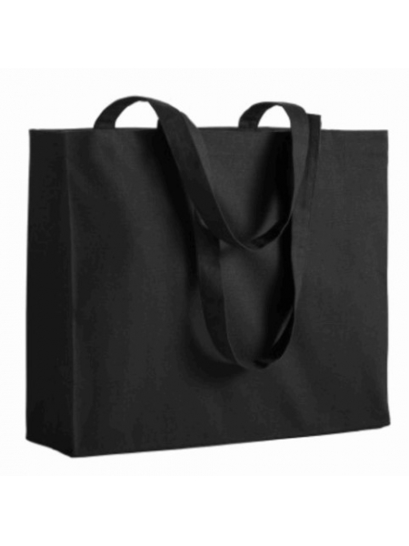 S_h_Shopper-Borse-BRASILIA-in-cotone-200-gr----Manici-lunghi---40x35x12-cm--Nero_2.jpg