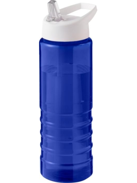 Borraccia con beccuccio sportiva H2O Active® Eco Treble 750 ml