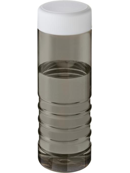 Borraccia 750 ml sportiva con coperchio a vite H2O Active® Eco Treble