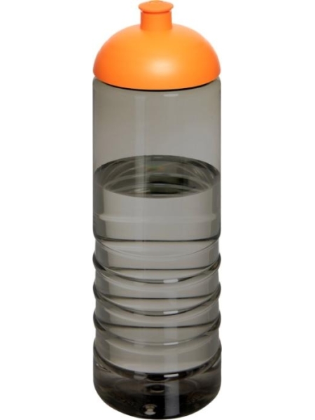 Borraccia sportiva con coperchio a cupola H2O Active® Eco Treble 750 ml