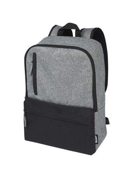 Zaino bicolore per portatile da 15