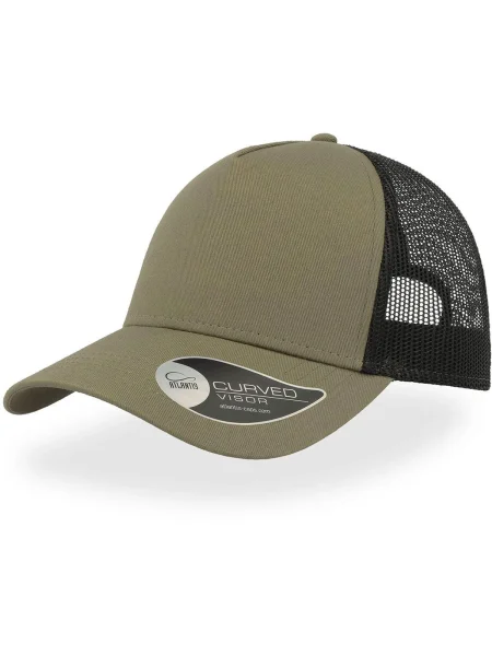 cappellino-trucker-personalizzabile-atlantis-rapper-cotton-olive-black-146.webp