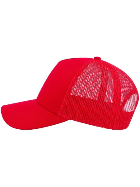 cappellino-trucker-personalizzabile-atlantis-rapper-cotton-red-red-155.webp