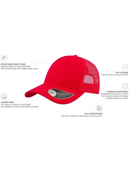 cappellino-trucker-personalizzabile-atlantis-rapper-cotton-red-red-157.webp