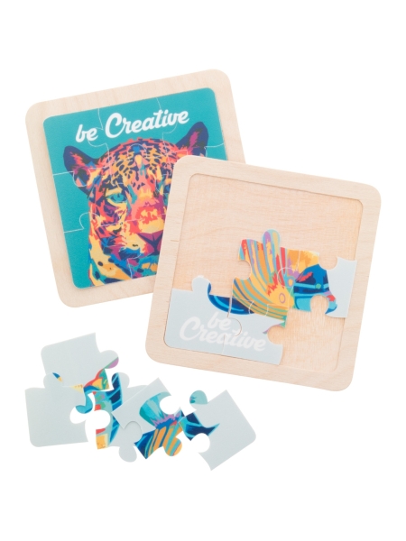 Puzzle per bambini Wodalus