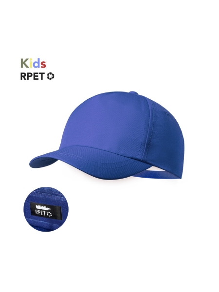 Cappellino bambino personalizzato Rick