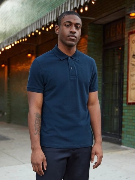 Magliette polo da uomo B&C Collection B&C My polo 180