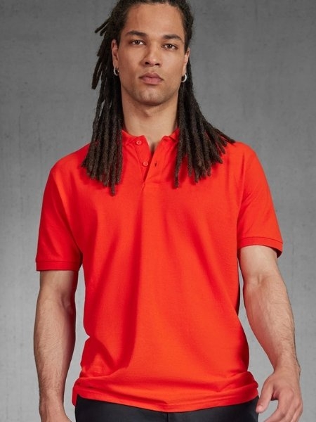 Polo uomo classiche personalizzate B&C Collection My Eco polo 65/35°