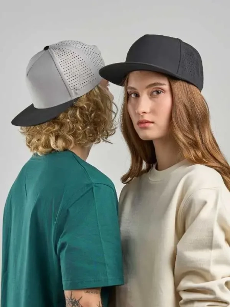 Cappello snapback modello rap Atlantis Bank Five-S