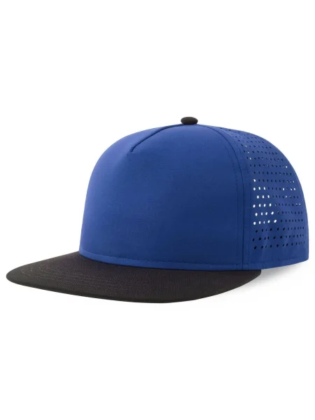 cappello-snapback-modello-rap-atlantis-bank-five-s-royal-black-30.webp