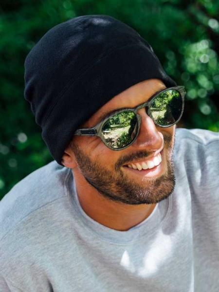 Cappello invernale in pile Atlantis Birk