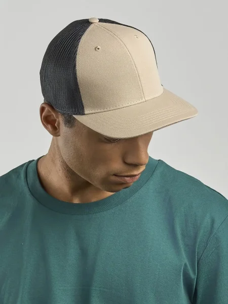 Cappellini con rete personalizzati Atlantis Bryce