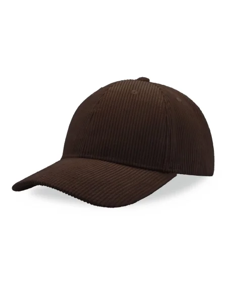 cappelli-velluto-adulti-6-pannelli-con-visiera-personalizzabile-atlantis-cordy-s-brown-31.webp