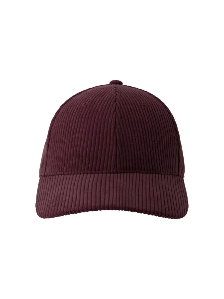 cappelli-velluto-adulti-6-pannelli-con-visiera-personalizzabile-atlantis-cordy-s-burgundy-36.webp
