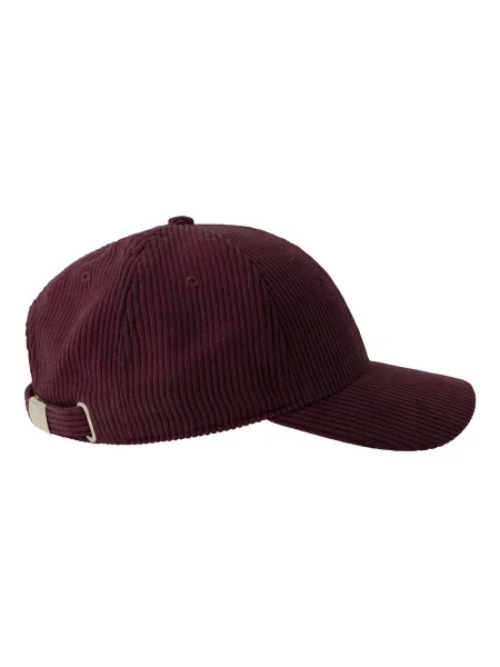 cappelli-velluto-adulti-6-pannelli-con-visiera-personalizzabile-atlantis-cordy-s-burgundy-39.webp