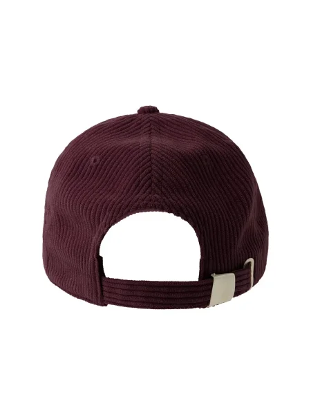 cappelli-velluto-con-visiera-con-logo-personalizzabile-atlantis-cordy-s-burgundy-15.webp