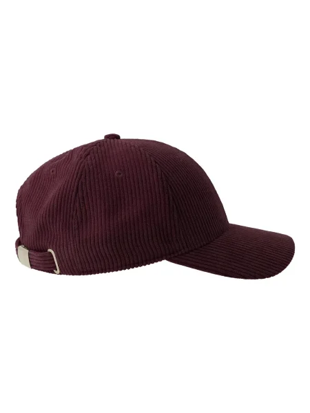 cappelli-velluto-con-visiera-con-logo-personalizzabile-atlantis-cordy-s-burgundy-17.webp