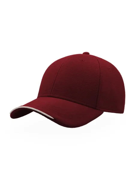 cappellini-da-baseball-personalizzabili-in-poliestere-riciclato-atlantis-estoril-s-burgundy-6.webp