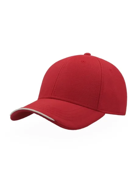 cappellini-da-baseball-personalizzabili-in-poliestere-riciclato-atlantis-estoril-s-red-8.webp