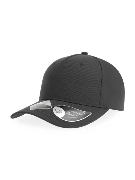 cappellino-baseball-per-adulto-6-pannelli-in-poliestere-riciclato-atlantis-fiji-dark-grey-26.webp