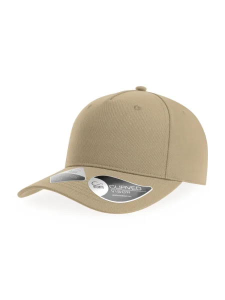cappellino-baseball-per-adulto-6-pannelli-in-poliestere-riciclato-atlantis-fiji-khaki-27.webp