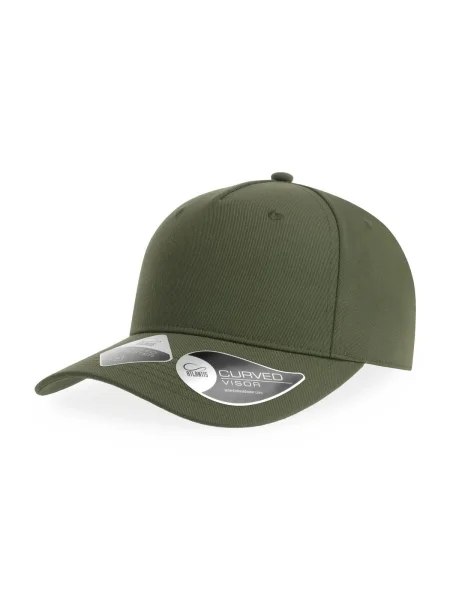 cappellino-baseball-per-adulto-6-pannelli-in-poliestere-riciclato-atlantis-fiji-olive-30.webp