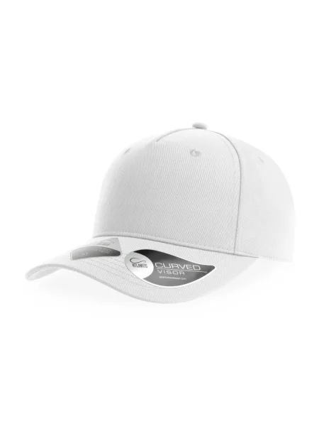 cappellino-baseball-per-adulto-6-pannelli-in-poliestere-riciclato-atlantis-fiji-white-25.webp