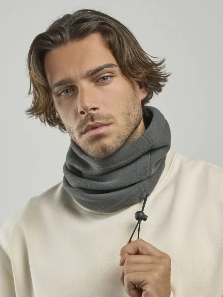 Scaldacollo in pile personalizzato Atlantis Hotty-S