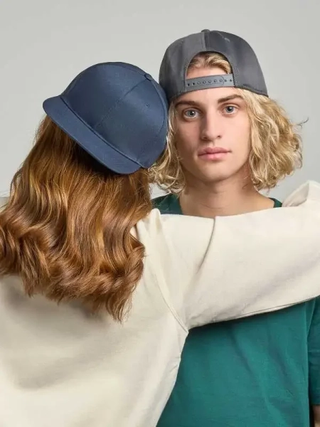 Cappelli rap da personalizzare Atlantis James