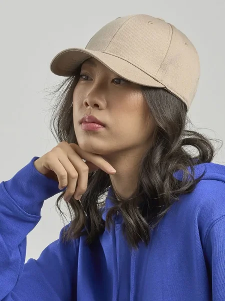 Cappellino baseball 6 pannelli da personalizzare Atlantis Joshua