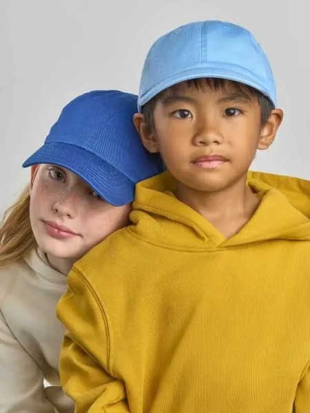Cappellino Atlantis a 6 pannelli modello Kid Fraser