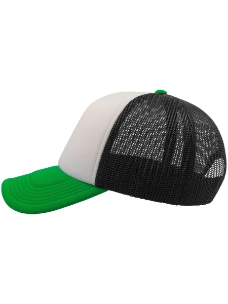 cappellino-trucker-personalizzato-atlantis-rapper-bianco-e-verde-173.webp